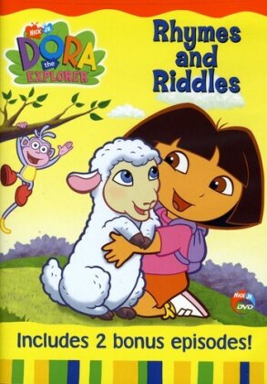 Dora the Explorer - Rhymes and Riddles