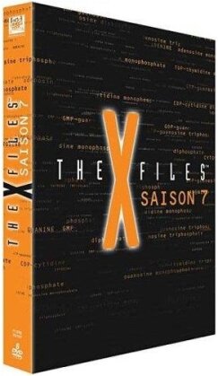 The X Files - Saison 7 (6 DVDs)