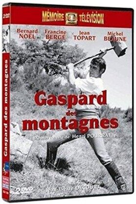 Gaspard de montanges (1965) (s/w, 2 DVDs)