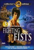 The fighting fists of Bruce Lee (Remastered)