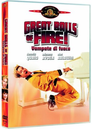 Vampate di fuoco - Great balls of fire (1989)