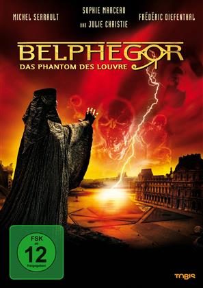 Belphegor - Das Phantom des Louvre (2001)