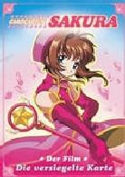 Cardcaptor Sakura - Die versiegelte Karte