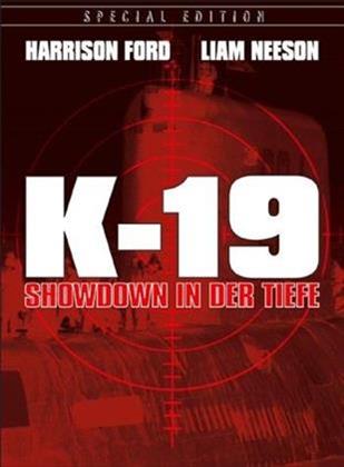 K 19 - Showdown in der Tiefe (2002) (Special Edition, 2 DVDs)