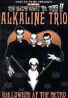 Alkaline Trio - Live on Halloween