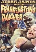 Jesse James meets Frankenstein's daughter (1966)