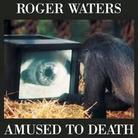 Roger Waters - Amused To Death - Jewel-Edit. Goldplate (3 CDs)
