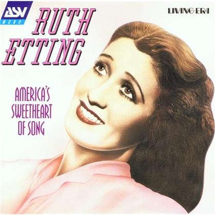 Ruth Etting - America's Sweetheart Of