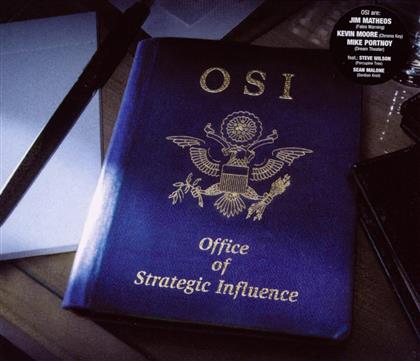 O.S.I. - Office Of Strategic Influence - ---