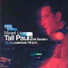 Tall Paul - Mixed Live - Second Session (CD + DVD)