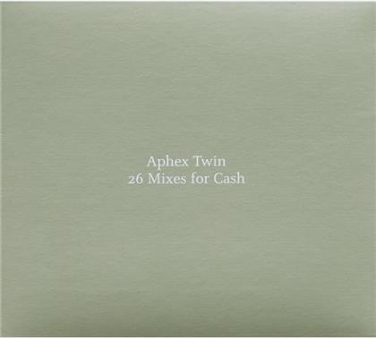 Aphex Twin - 26 Mixes For Cash (2 CDs)