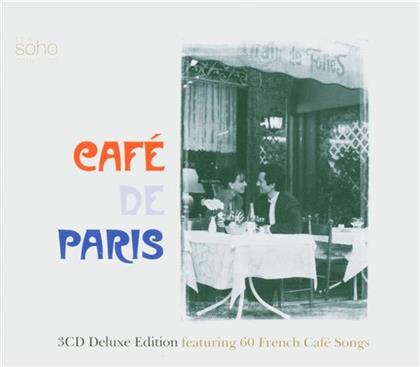Cafe De Paris - Musique Musique - Various (3 CDs)