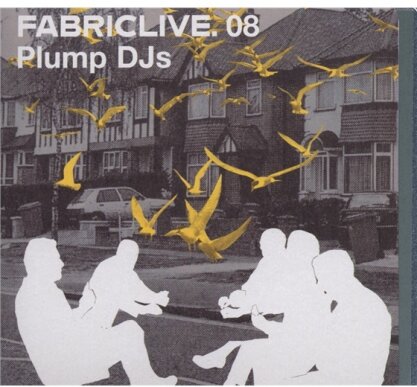 Fabric Live - 08 Plump Dj's