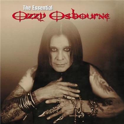 Ozzy Osbourne - Essential (Euro Version, 2 CDs)