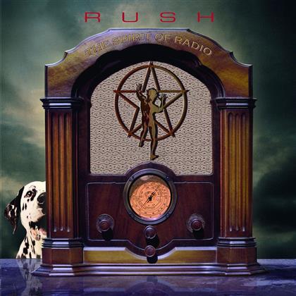 Rush - Spirit Of Radio - Gr. Hits 74-87