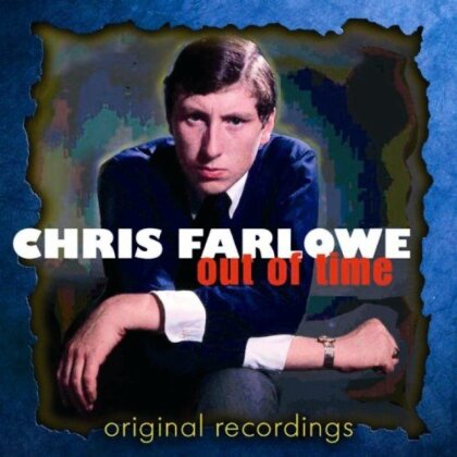 Chris Farlowe - Out Of Time - Anthology (2 CDs)