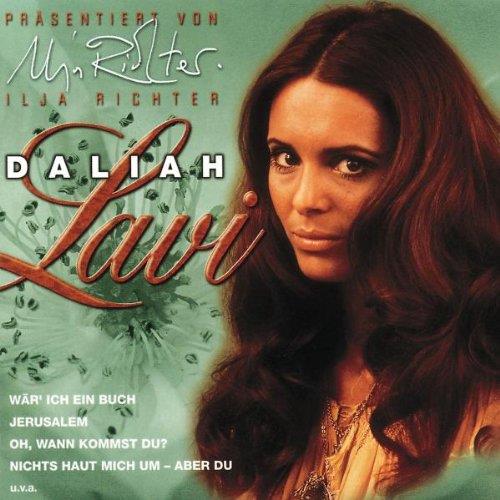 Ich Glaub An Die Liebe Von Daliah Lavi Cede Ch
