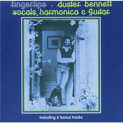 Duster Bennett - Fingertips