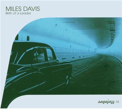 Miles Davis - Birth Of A Leader