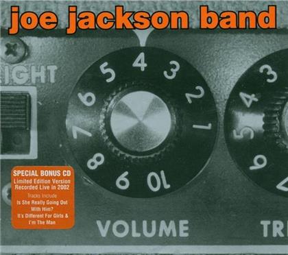 Joe Jackson - Volume 4 - Limited Edition + Live Cd (2 CDs)
