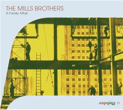 The Mills Brothers - A Family Affair