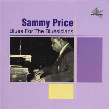 Sammy Price - Blues For The Bluesicians