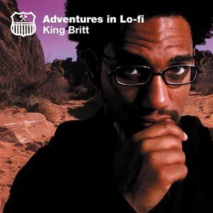 King Britt - Adventures In Lo Fi