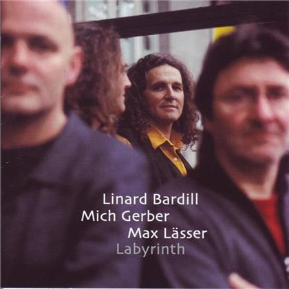Linard Bardill, Mich Gerber & Max Lässer - Labyrinth