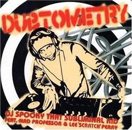 DJ Spooky - Dubtometry