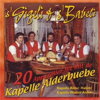 Alderbuebe - S'gigeli & S'babeli