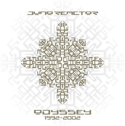 Juno Reactor - Odyssey 1992-2002 - Digipack