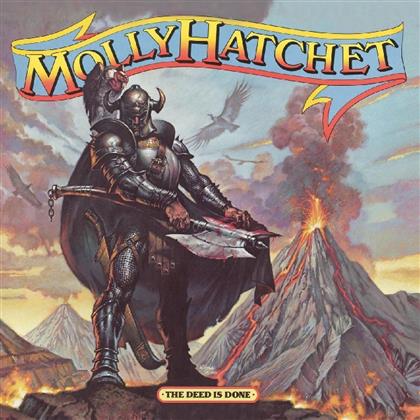 Molly Hatchet - Deed Is Done (Remastered)