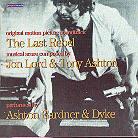 Tony Ashton & Jon Lord - Last Rebel - OST (CD)