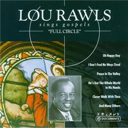 Lou Rawls - Full Circle
