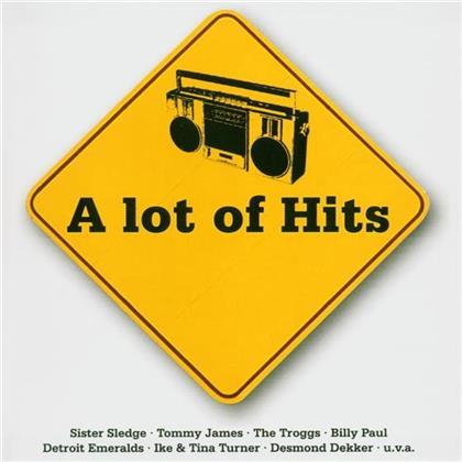 A Lot Of Hits (2 CDs)