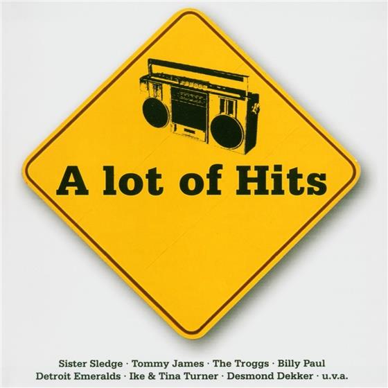 A Lot Of Hits 2 CD