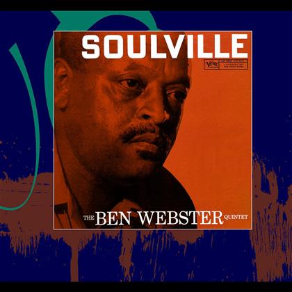 Ben Webster - Soulville (Verve Master Edition)