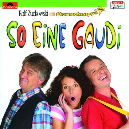 Rolf Zuckowski - Gaudi - Schmunzeln
