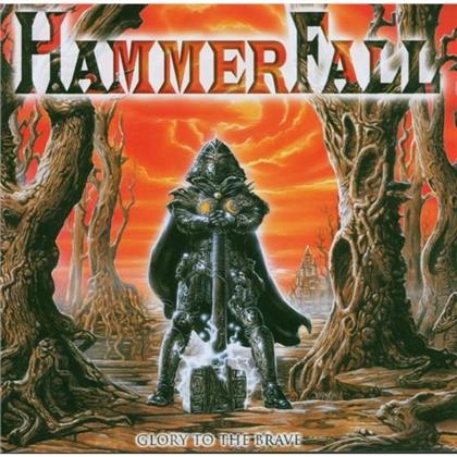 Hammerfall - Glory To The Brave (Deluxe Edition)
