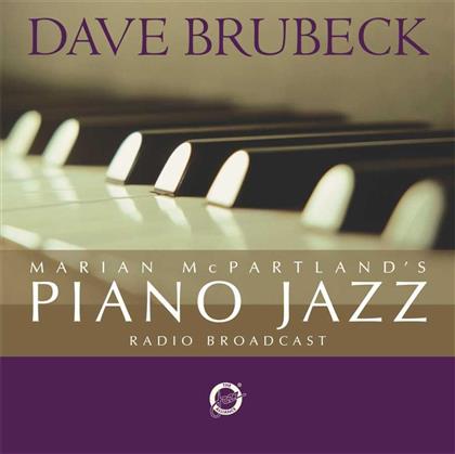 Marian McPartland - Piano Jazz With Dave Brubeck