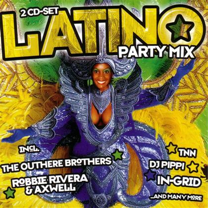 Latino Party Mix - Various (2 CDs)