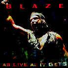 Blaze - As Live As It Gets (2 CDs)