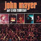 John Mayer - Any Given Thursday - Live (2 CDs)