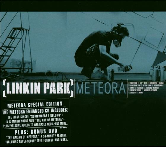 Linkin Park - Meteora (CD + DVD)