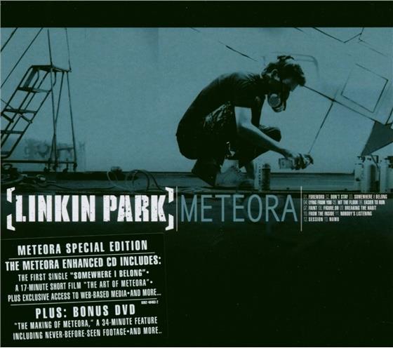 Meteora (CD + DVD) von Linkin Park - CeDe.ch