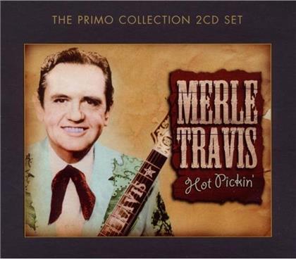 Merle Travis - Hot Pickin