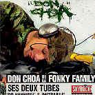 Don Choa (Fonky Family) - Dr. Hannibal - 2 Track