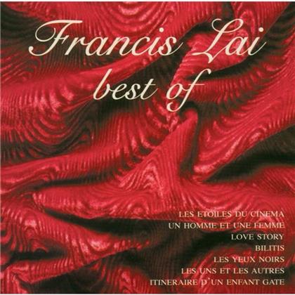 Francis Lai - Best Of