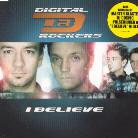 Digital Rockers - I Believe