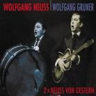 Wolfgang Neuss - Zweimal Neuss Von Gestern (2 CD)